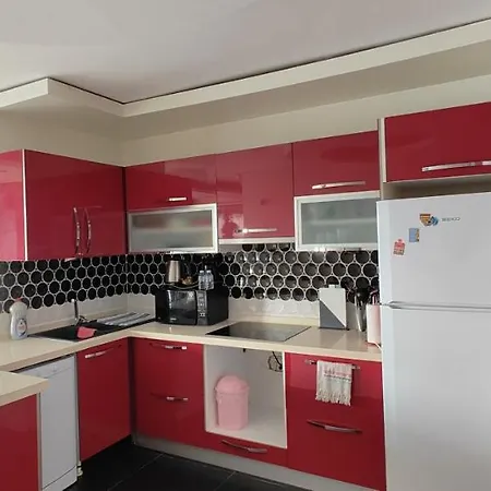 Amazing Seaview Flat Kusadasi