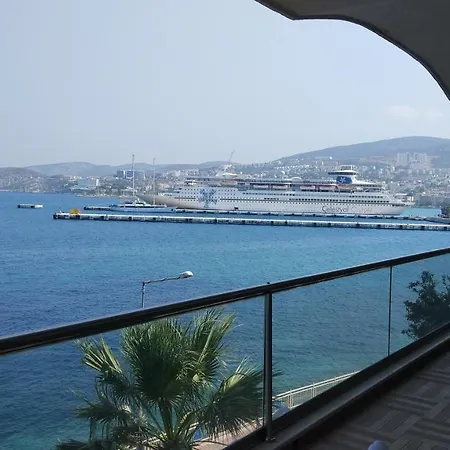דירה Amazing Seaview Flat