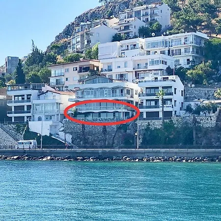 דירה Amazing Seaview Flat קוסדסי