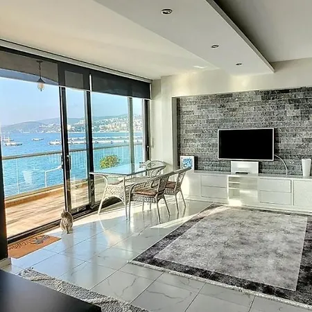 Amazing Seaview Flat * Kusadasi