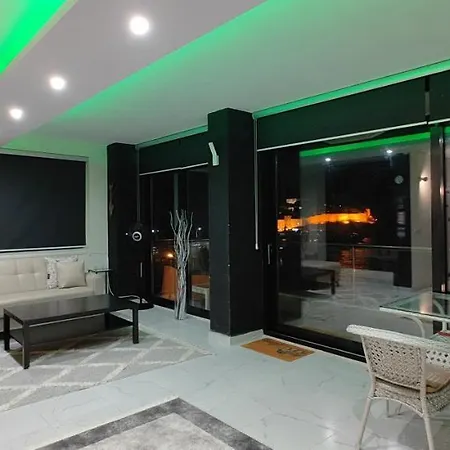 Amazing Seaview Flat * Kusadasi