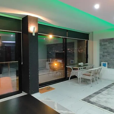 Apartment Amazing Seaview Flat Kusadasi